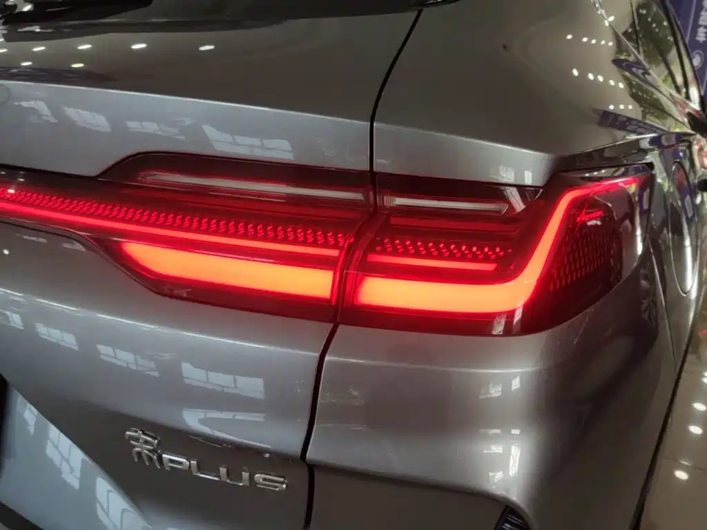 BYD PLUS New Energy — фото 8