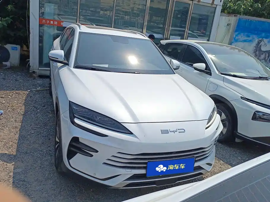 BYD PLUS New Energy — фото 2