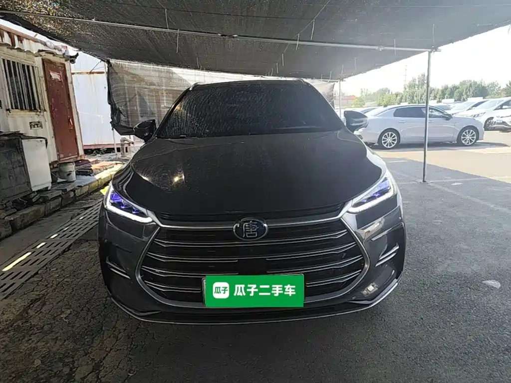 BYD Tang New Energy — фото 3