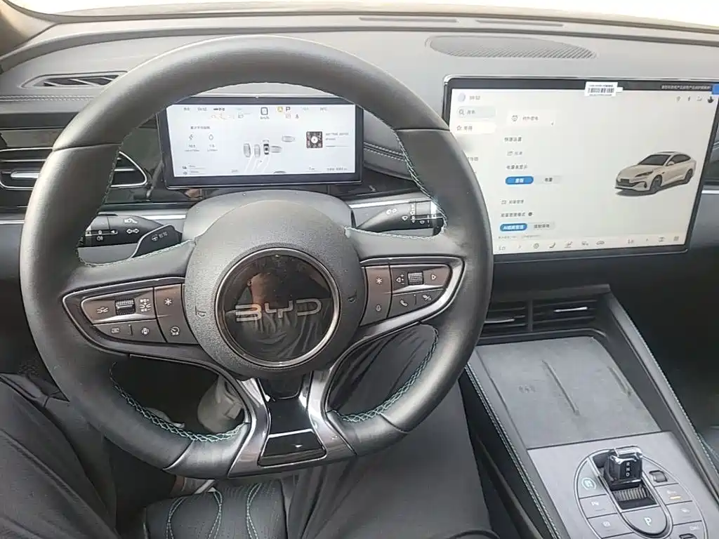 BYD Seal 06 — фото 11