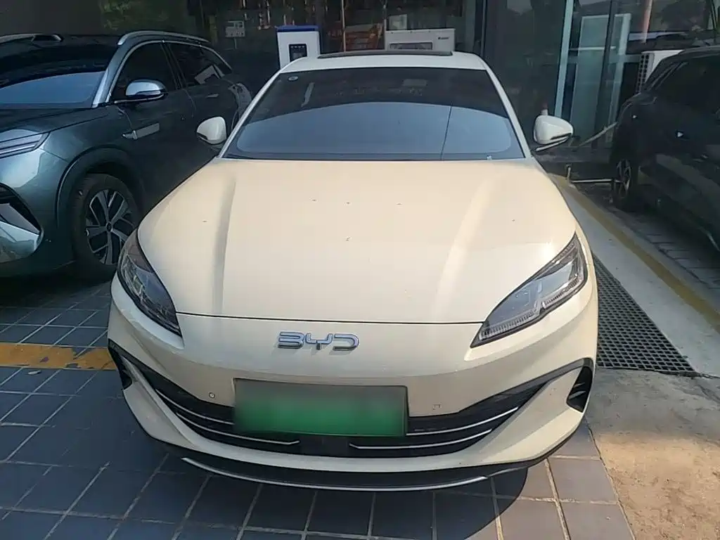 BYD Seal 06 — фото 3