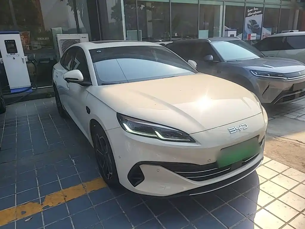BYD Seal 06 — фото 4