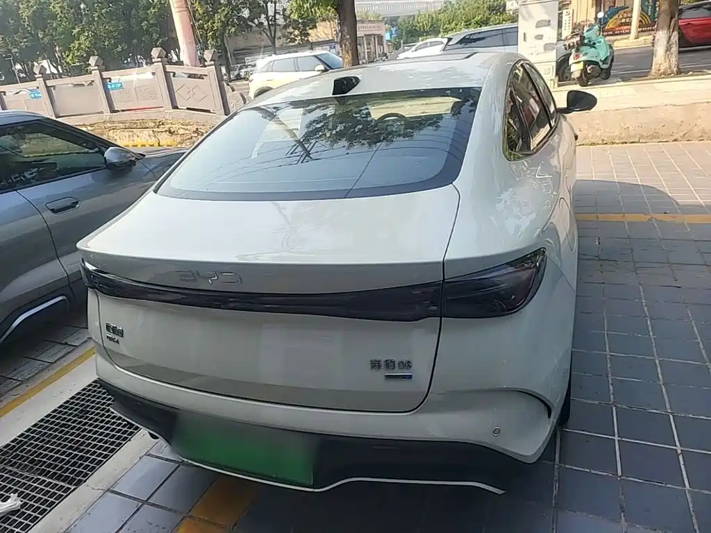 BYD Seal 06 — фото 6