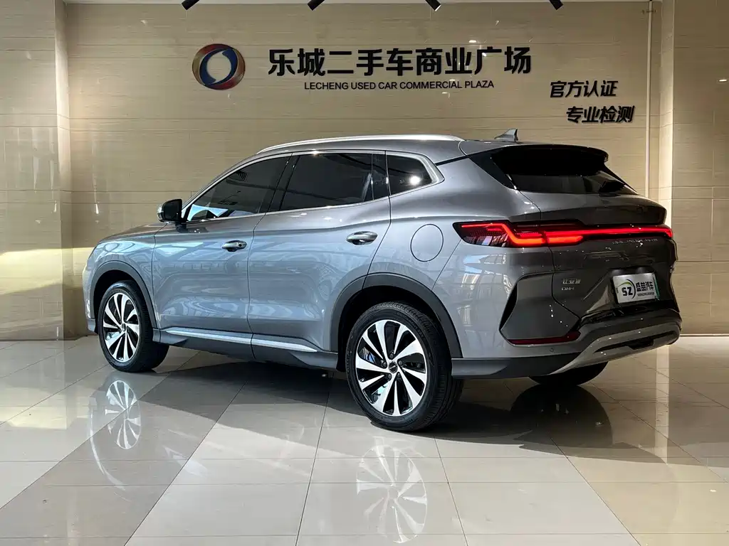 BYD PLUS New Energy — фото 18