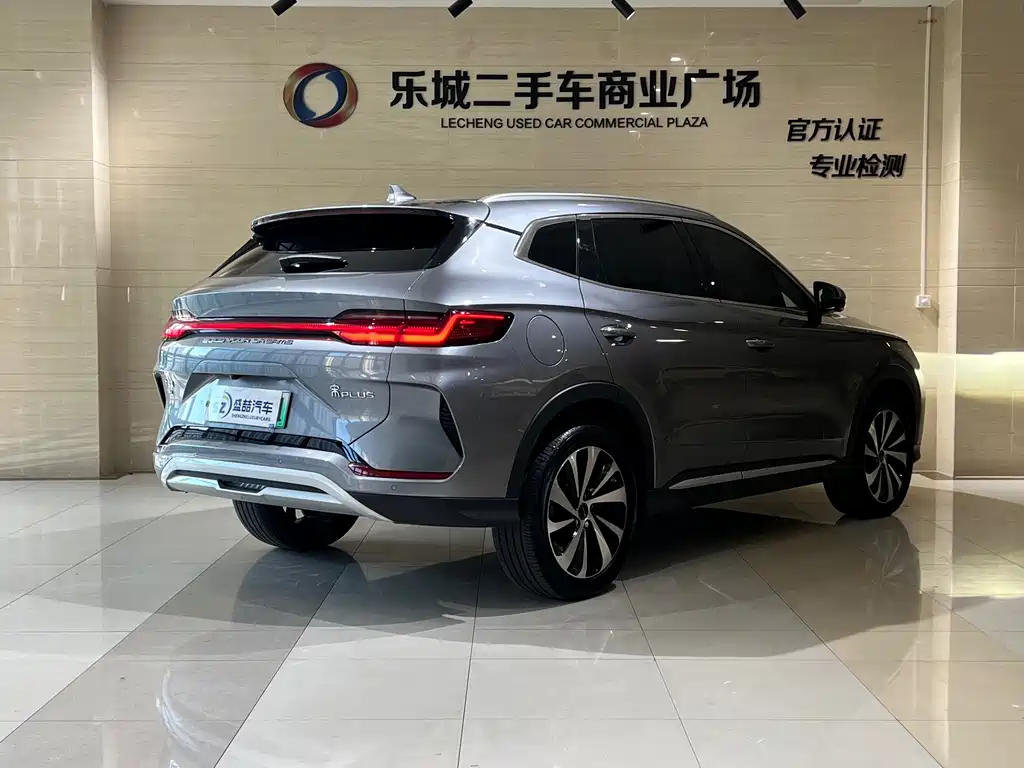 BYD PLUS New Energy — фото 20