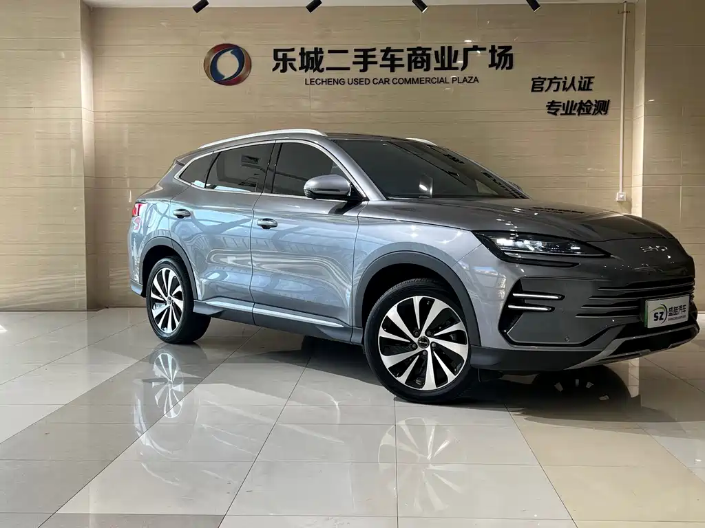 BYD PLUS New Energy — фото 3