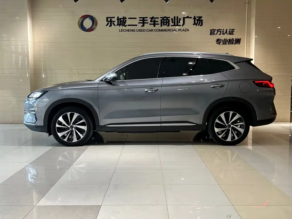 BYD PLUS New Energy — фото 4
