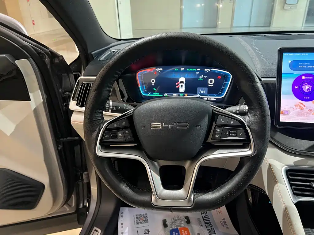 BYD PLUS New Energy — фото 10