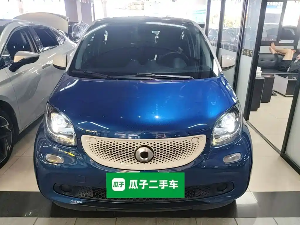smart Smart Forfour — фото 2
