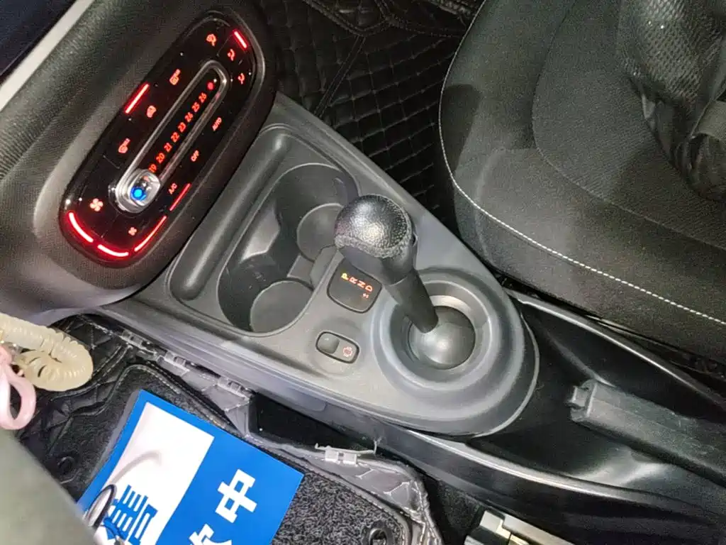 smart Smart Forfour — фото 13