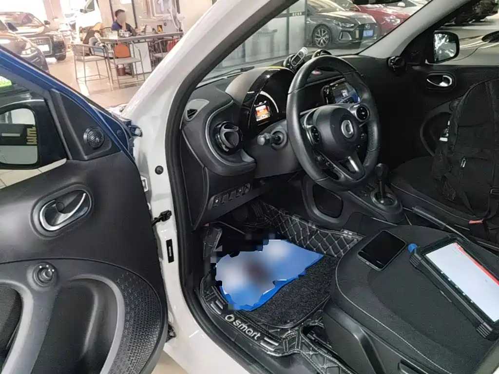 smart Smart Forfour — фото 15