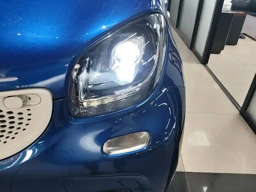 smart Smart Forfour — фото 23