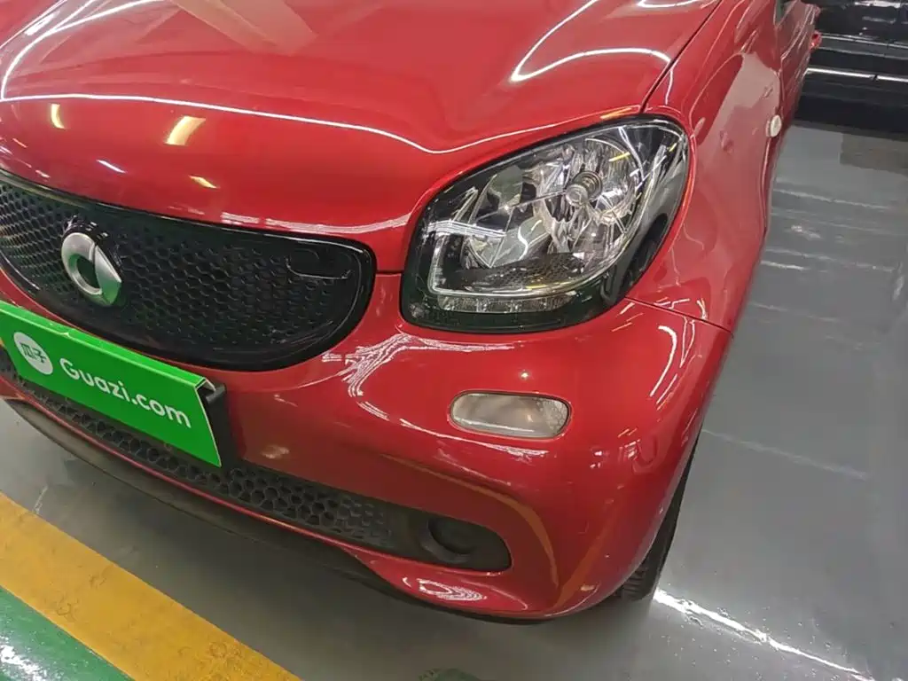 smart Smart Forfour — фото 23