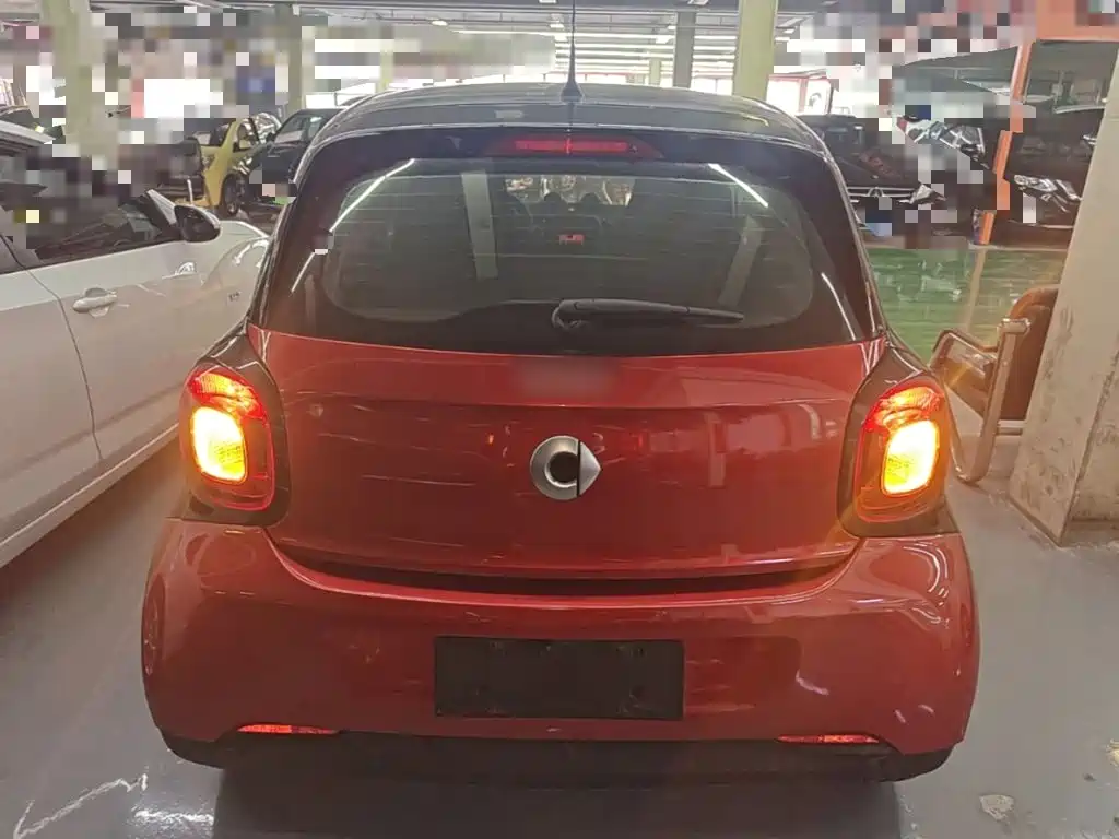 smart Smart Forfour — фото 5