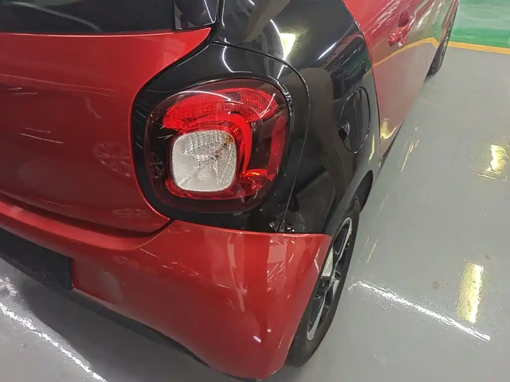 smart Smart Forfour — фото 7