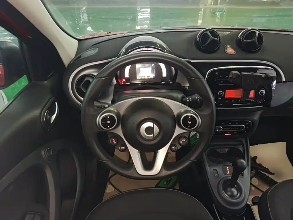 smart Smart Forfour — фото 10