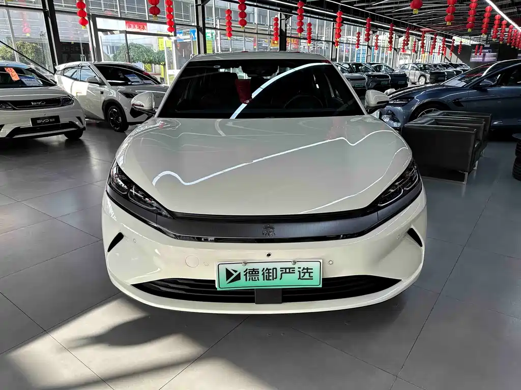 BYD Qin L — фото 2
