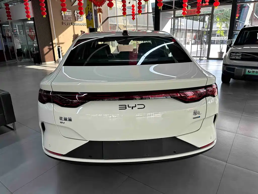 BYD Qin L — фото 8