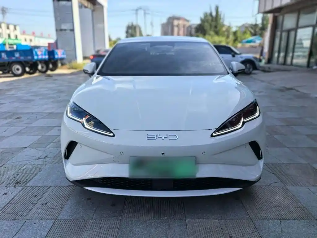 BYD Seal 06 — фото 3