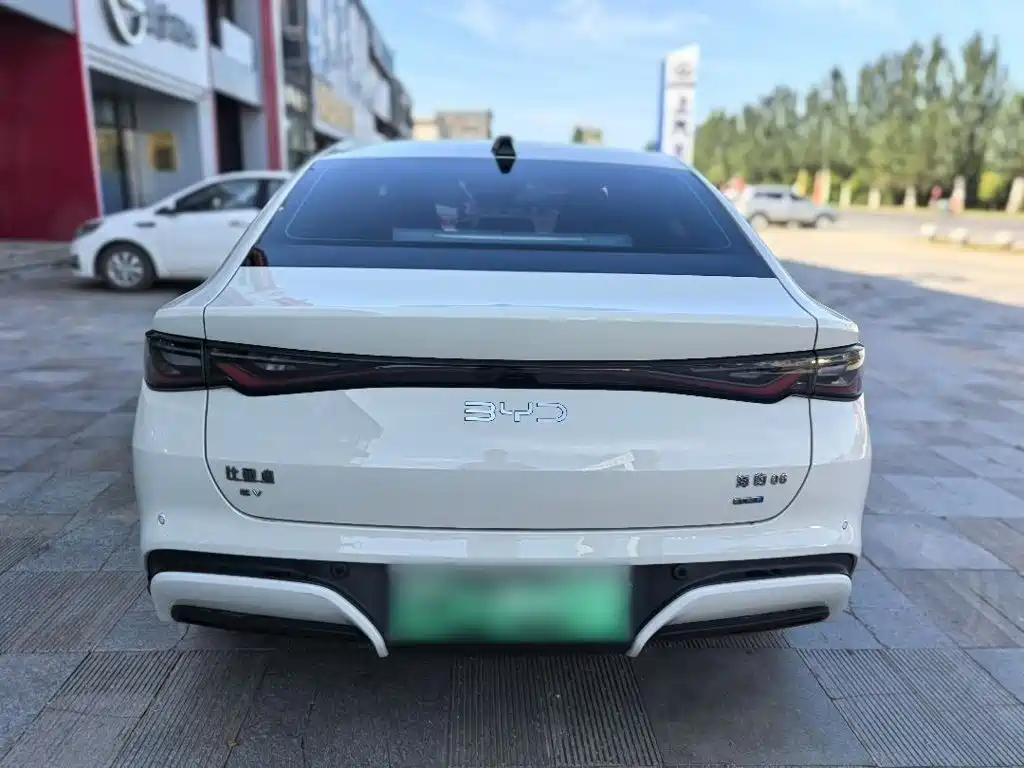 BYD Seal 06 — фото 4