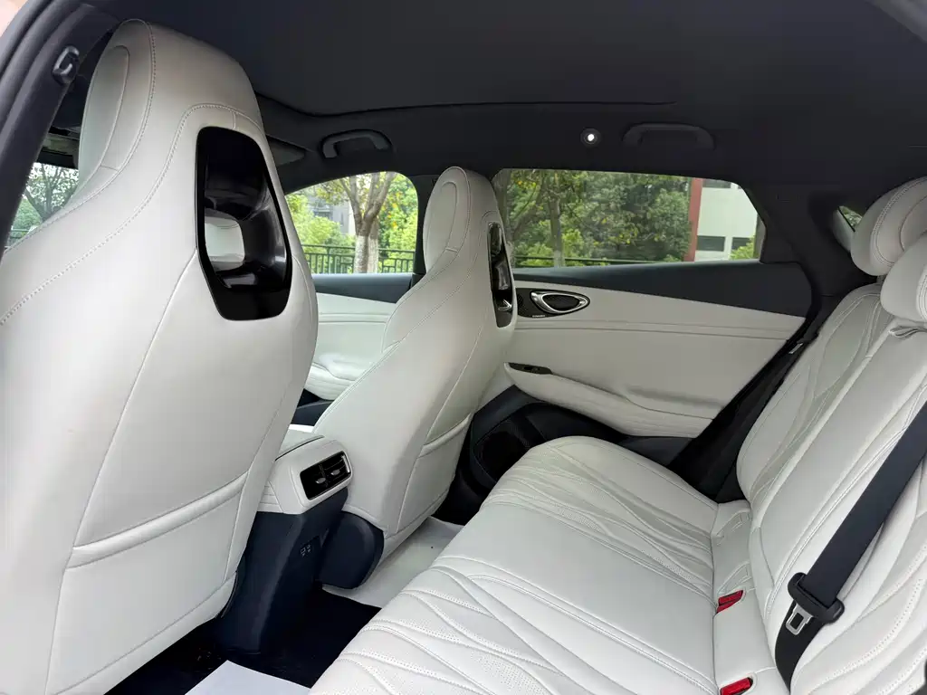 BYD Seal 06GT — фото 10