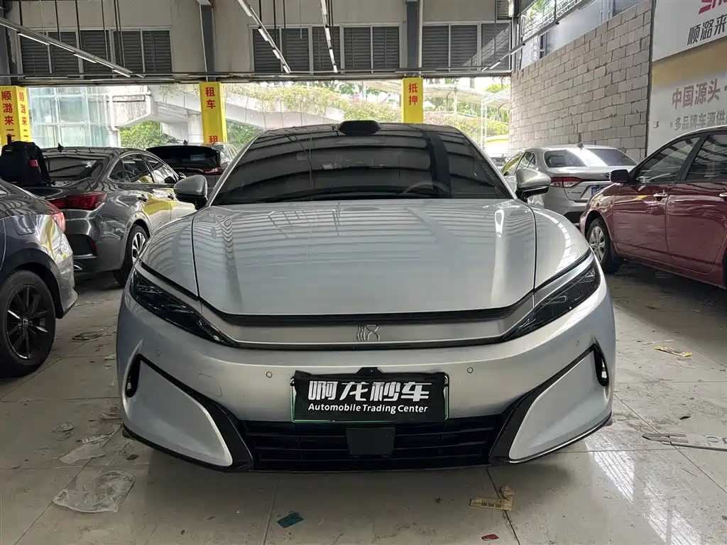 BYD Han L — фото 2