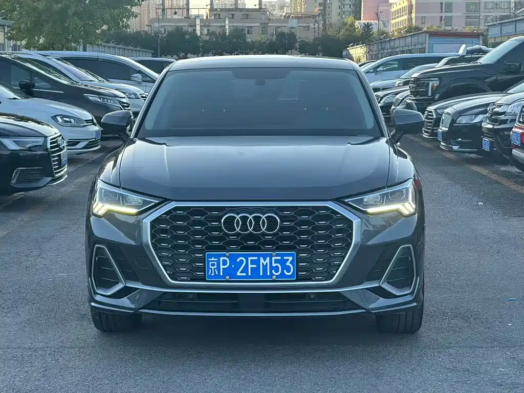 Audi Q3 Sportback — фото 2