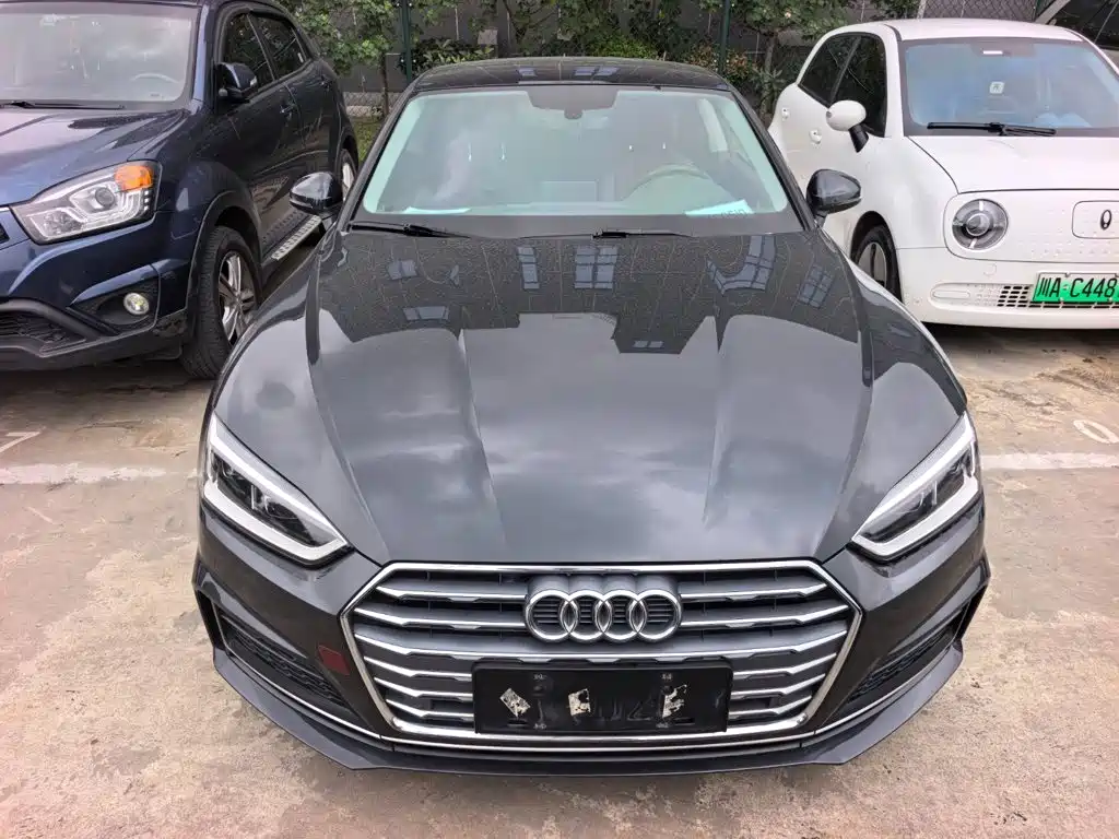 Audi A5 (Import) — фото 2