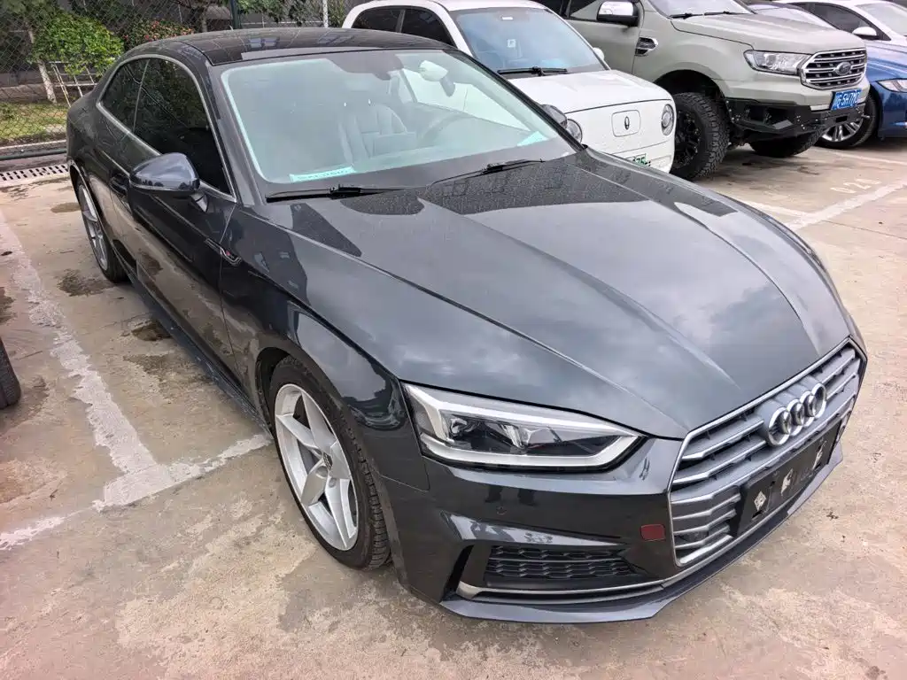 Audi A5 (Import) — фото 3
