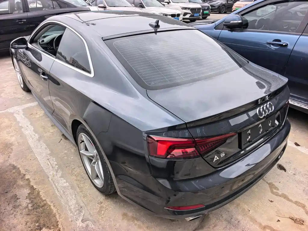 Audi A5 (Import) — фото 4