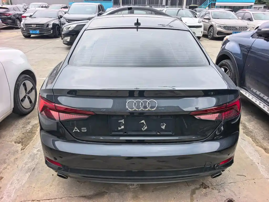 Audi A5 (Import) — фото 5