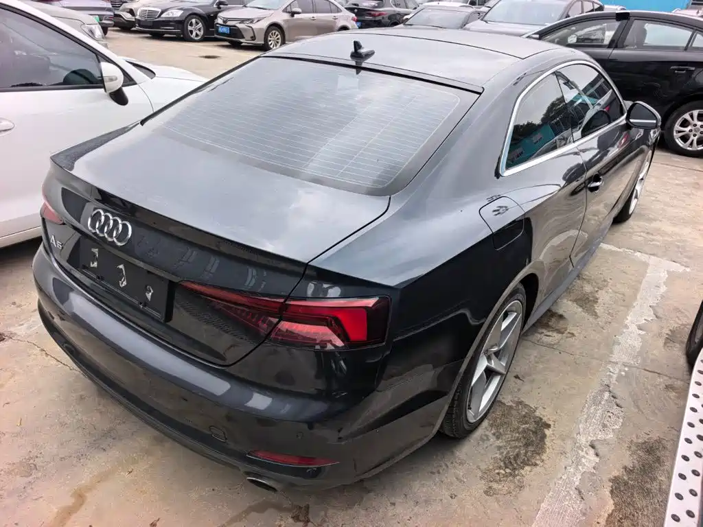 Audi A5 (Import) — фото 6