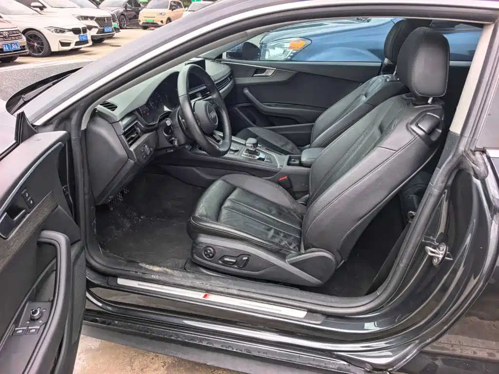 Audi A5 (Import) — фото 9