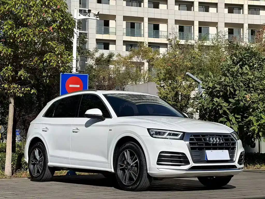 Audi Q5L — фото 3