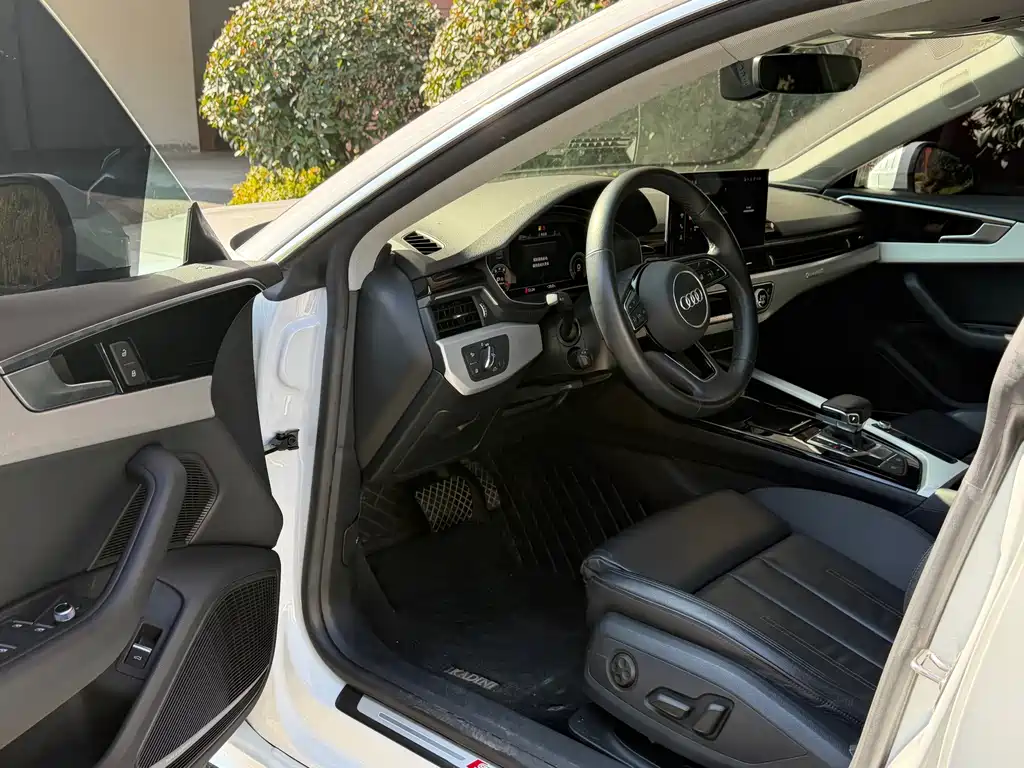 Audi A5 (Import) — фото 4