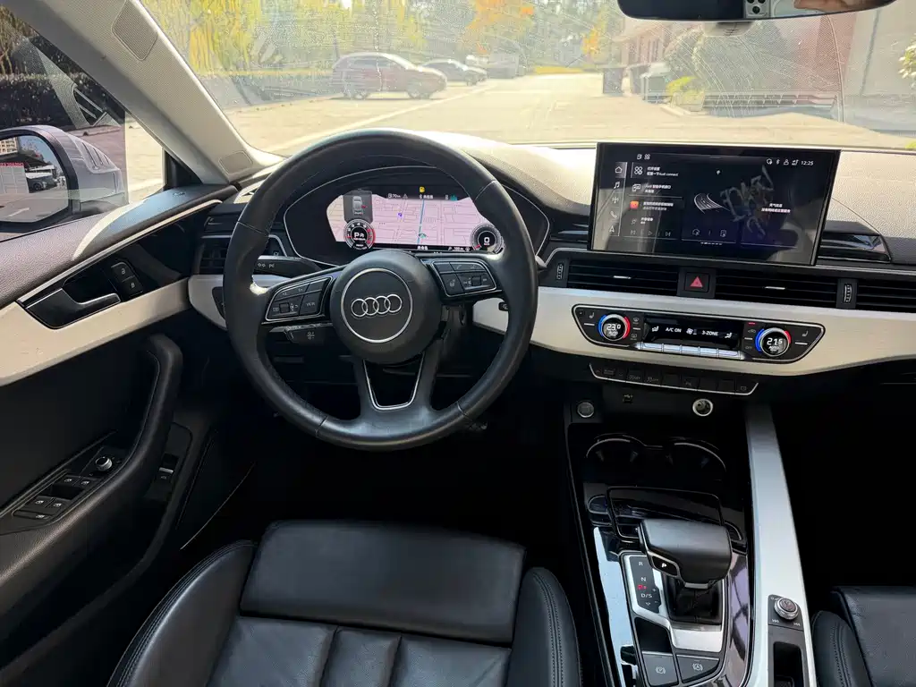 Audi A5 (Import) — фото 6