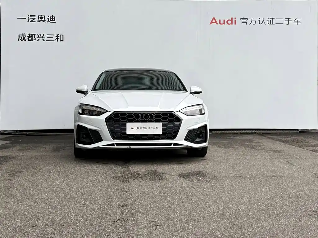 Audi A5 (Import) — фото 2