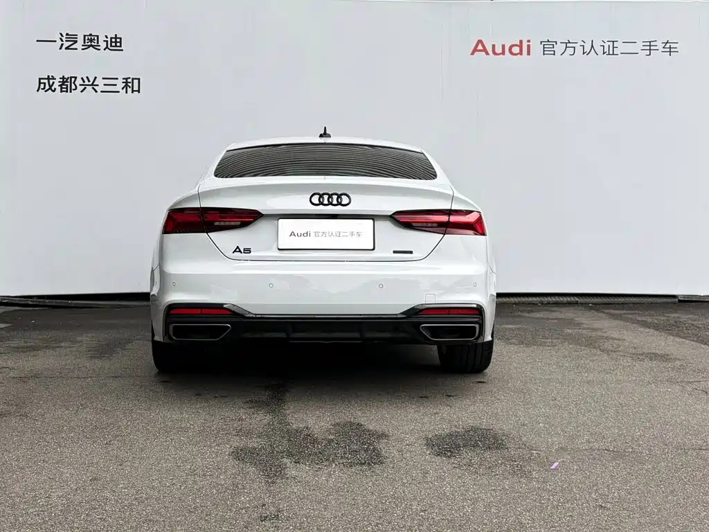 Audi A5 (Import) — фото 3