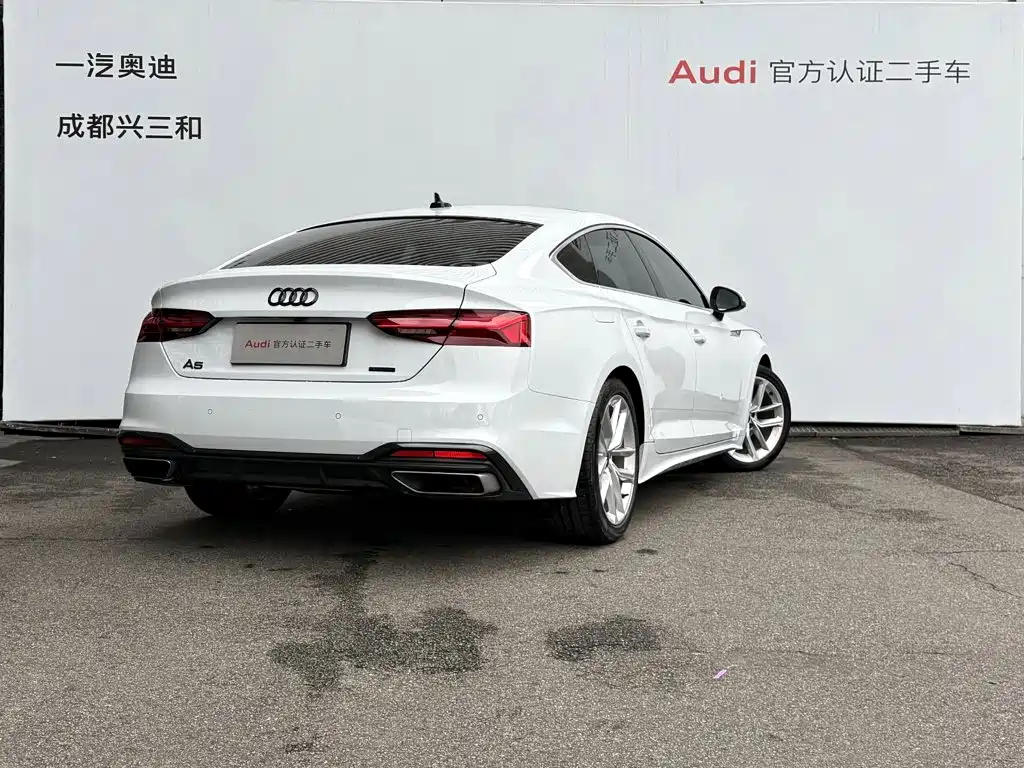 Audi A5 (Import) — фото 4