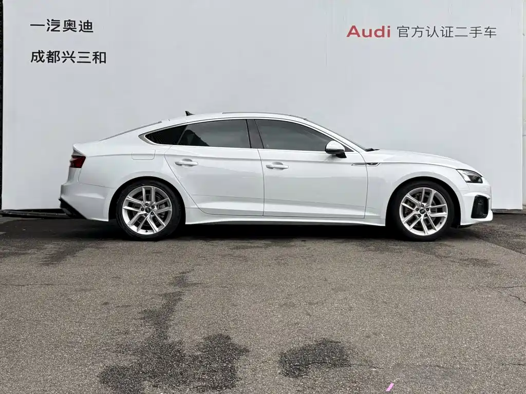 Audi A5 (Import) — фото 5