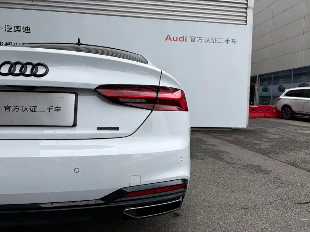 Audi A5 (Import) — фото 6