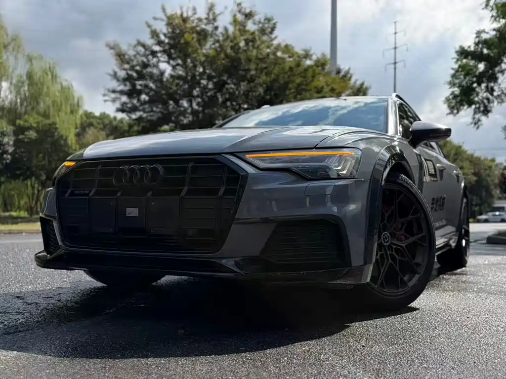 Audi A6 (Import) — фото 3