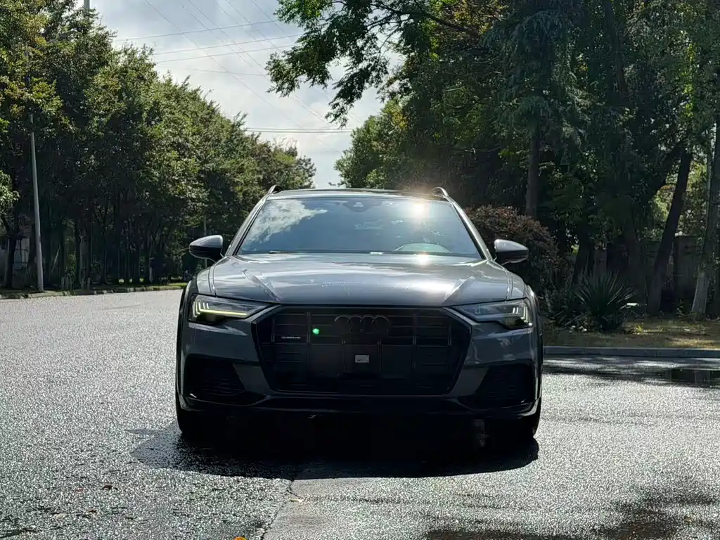 Audi A6 (Import) — фото 4
