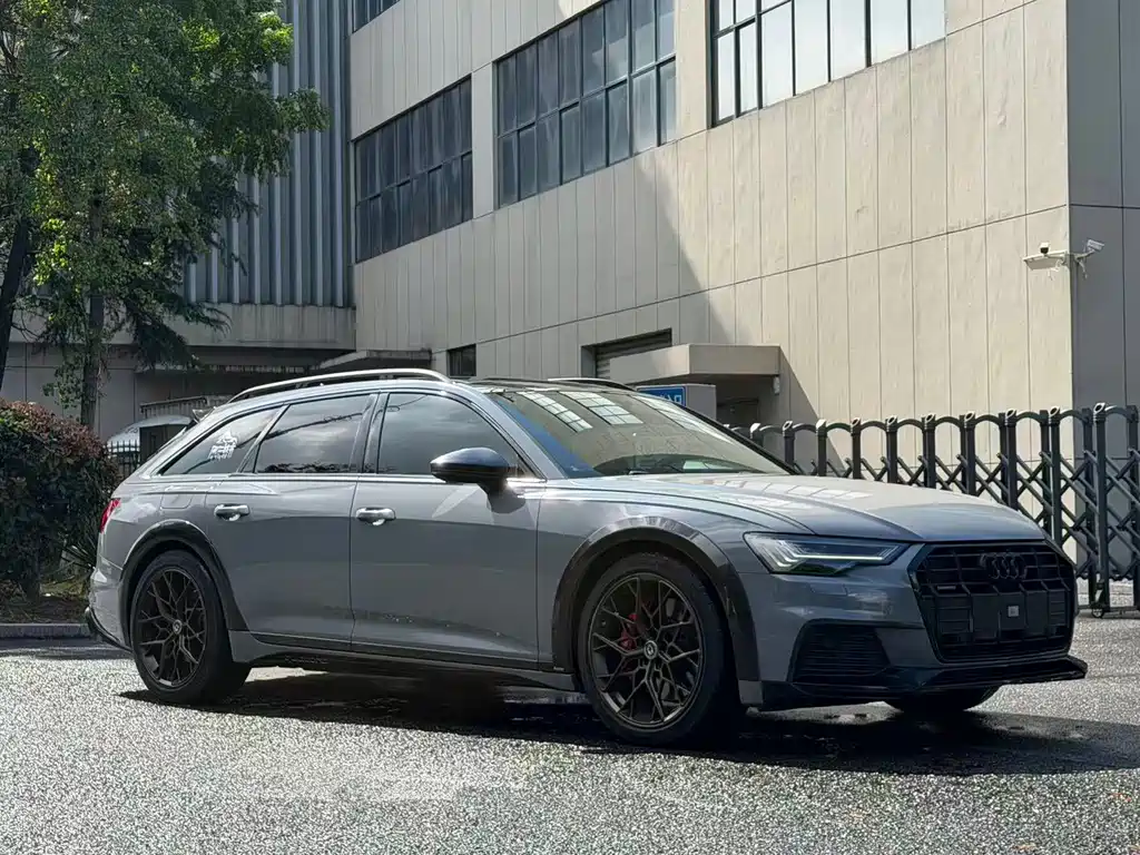 Audi A6 (Import) — фото 6