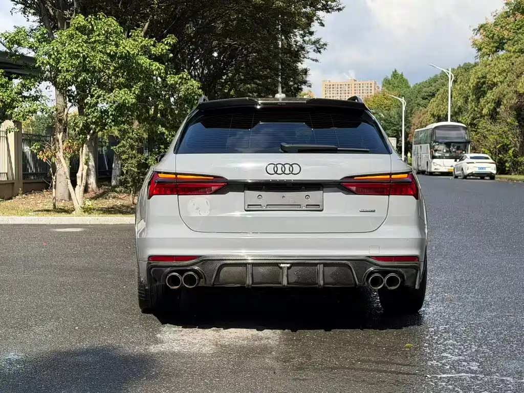 Audi A6 (Import) — фото 9