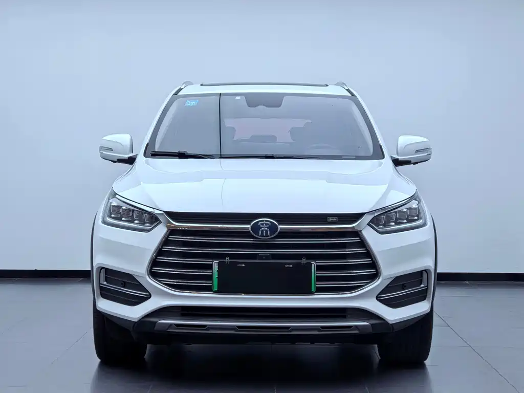 BYD New Energy — фото 2