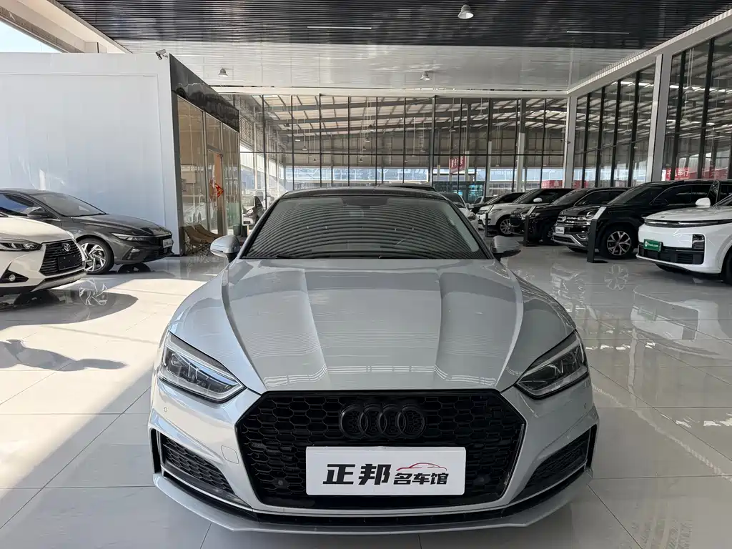 Audi A5 (Import) — фото 2