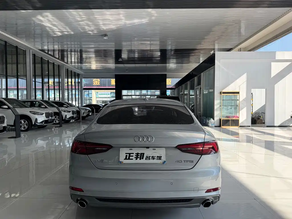 Audi A5 (Import) — фото 4