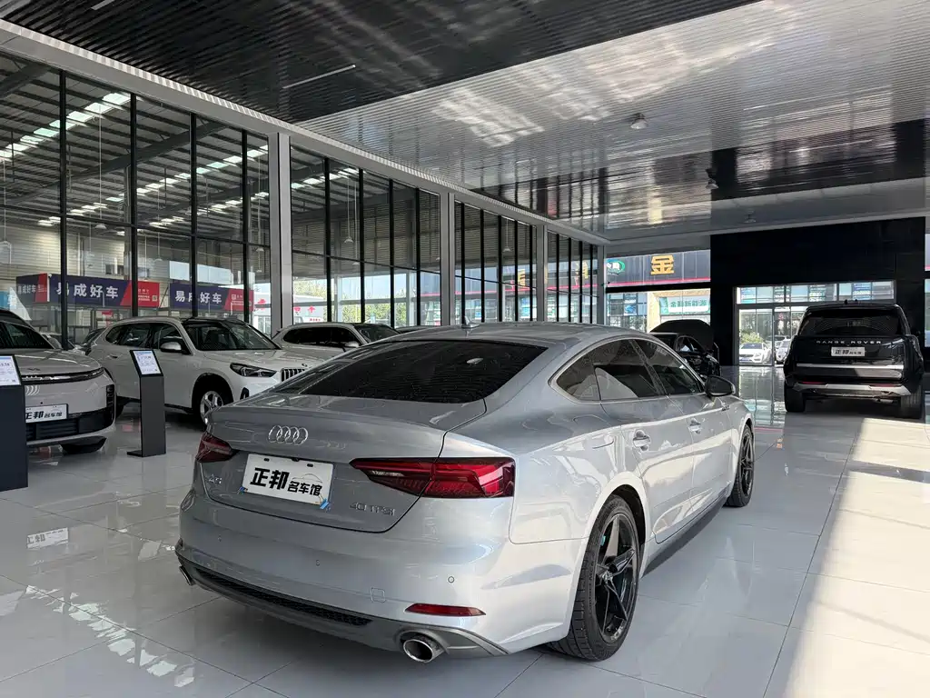 Audi A5 (Import) — фото 5