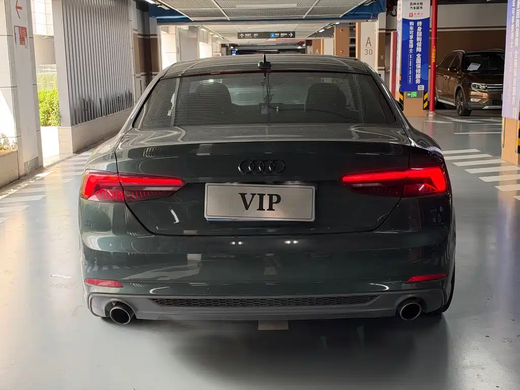 Audi A5 (Import) — фото 4